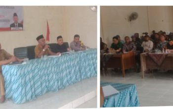 Musyawarah Pembentukan Panitia Pengisian Anggota BPD Periode 2026–2034 Digelar di Aula Desa Jayasakti Muaragembong