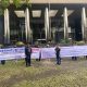 Datangi Gedung Merah Putih, LSM PST Minta KPK RI Periksa Dinas PUPR Kabupaten Muara Enim