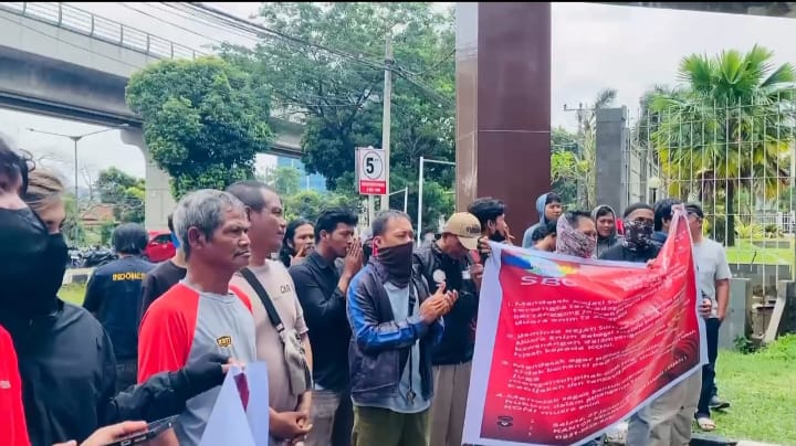 SBC Menilai Kejati Sumsel Lamban Tangani Kasus Dugaan Korupsi Dana Hibah KONI Kabupaten Muara Enim