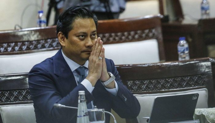 Thomas Djiwandono Ditetapkan sebagai Calon Deputi Gubernur BI