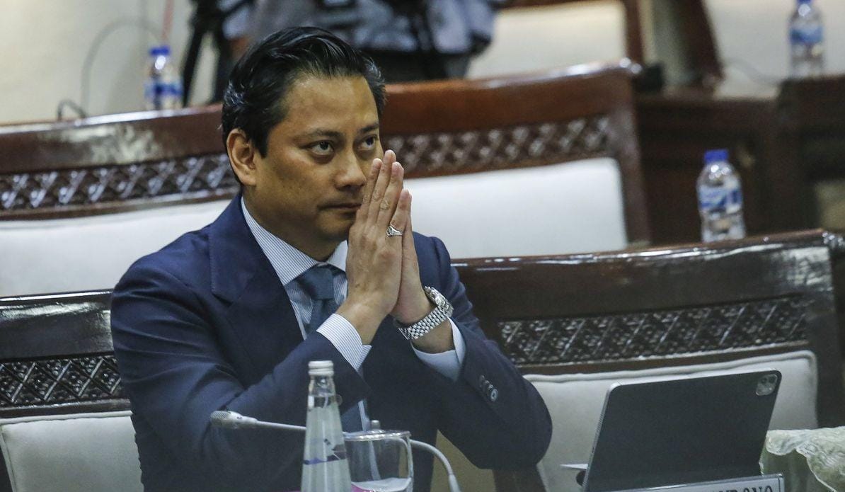 Thomas Djiwandono Ditetapkan sebagai Calon Deputi Gubernur BI