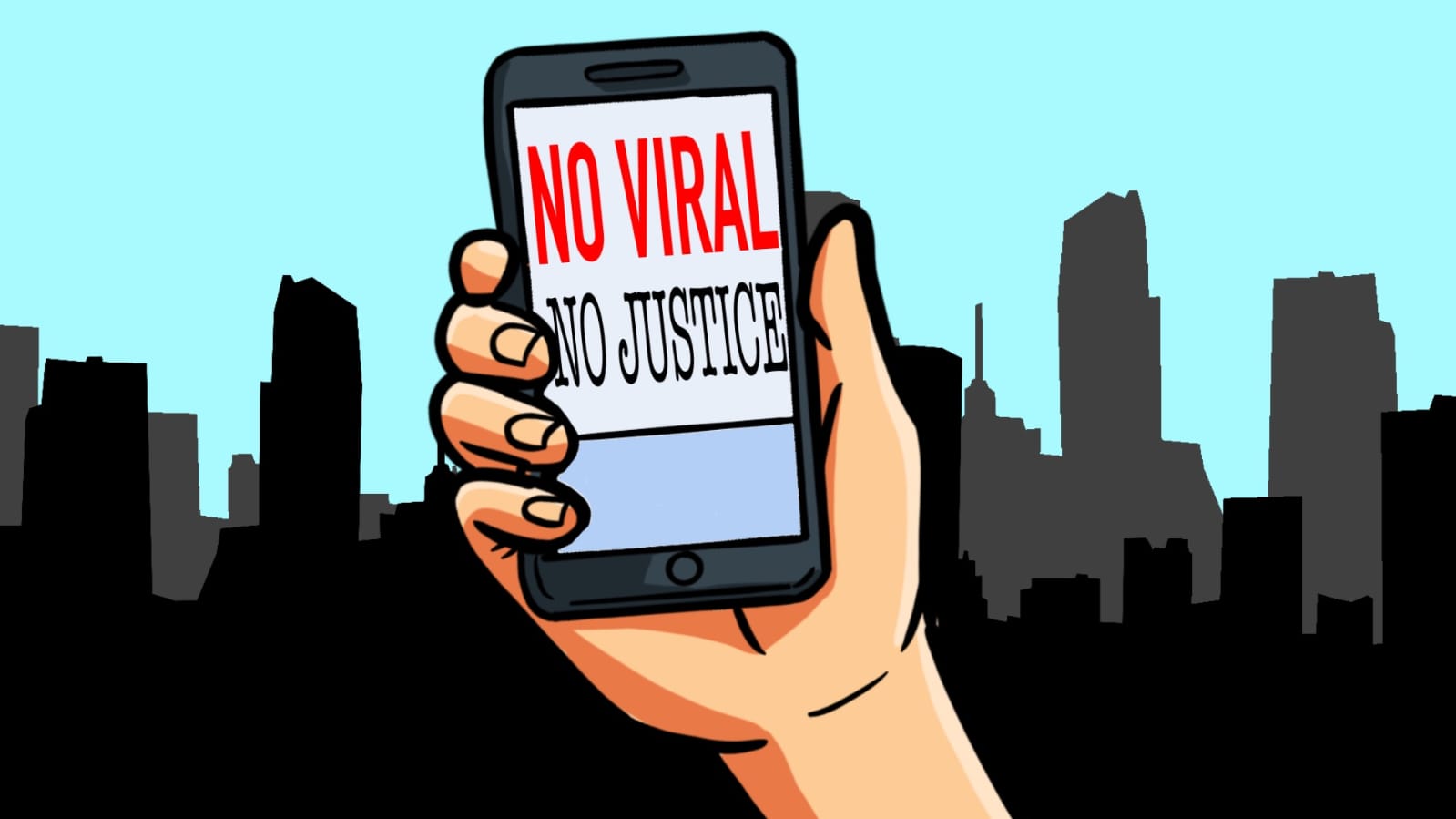 Mengenal Istilah No Viral No Justice di Masakini dan Zaman Nabi Muhammad