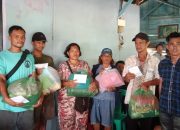 IJON Bersama Tenaga Medis Ringankan Beban Korban Bencana di Tapanuli Tengah