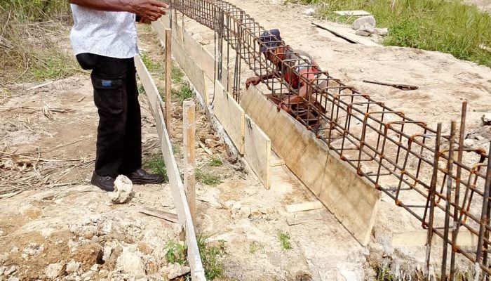 Bau Proyek Siluman Menguat, Gedung Koperasi Merah Putih di Kolang Diduga Langgar Aturan Konstruksi dan Transparansi