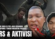Ironi Jelang Hari Pers Nasional, Wartawan di Tapteng Diduga Dipukuli Ajudan Bupati