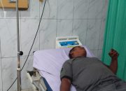 PEMUKULAN WARTAWAN: DEMOKRASI MATI DI DEPAN RUMAH BUPATI