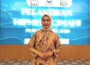 Ketua STAI Siliwangi Dr. Clara Vidhia: Pelantikan HIPMI PT Cimahi Momentum Bangun Budaya Wirausaha