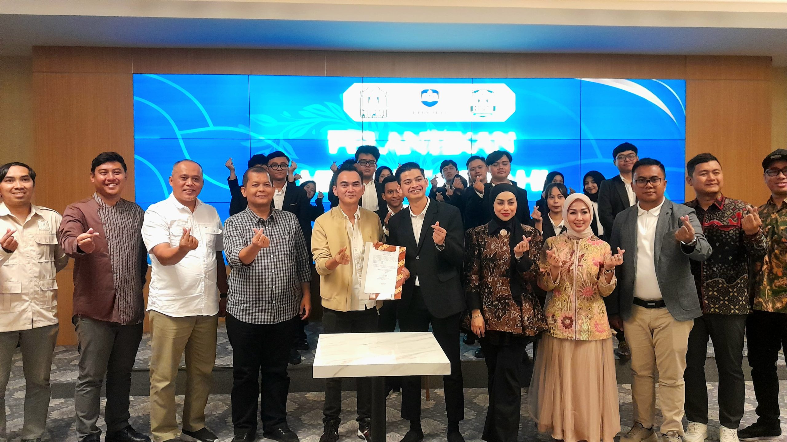 Resmi Dilantik, Pengurus HIPMI PT Kota Cimahi Masa Bakti 2025-2028 Siap Berkontribusi