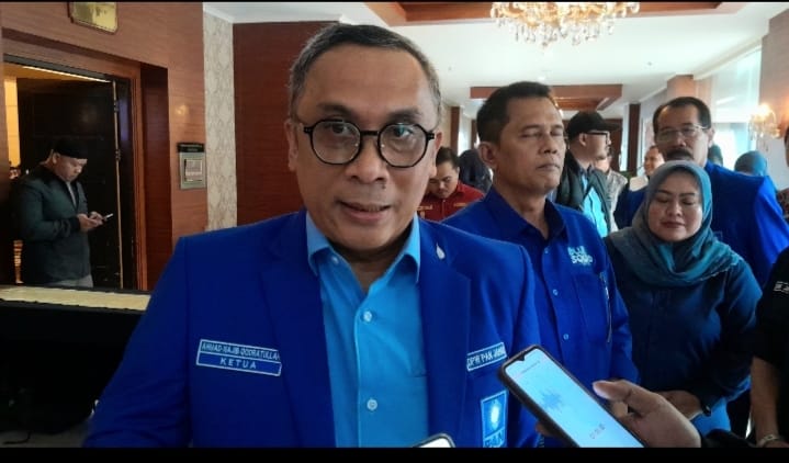Ketua DPW PAN Jawa Barat Dukung Penuh BM PAN, Perkuat Sinergi dan Kesiapsiagaan Bencana