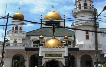 Bolehkah Datang ke Masjid Hanya untuk Menumpang ke Toilet?