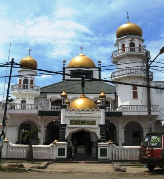 Bolehkah Datang ke Masjid Hanya untuk Menumpang ke Toilet?