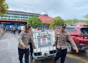 Alumni Akpol 99 Salurkan 15 Tangki Air Bersih di Tapanuli Tengah, Polri Hadir di Tengah Krisis Pascabencana