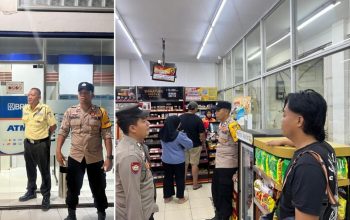 Polsek Talang Ubi Gelar KRYD, Kapolres PALI Tekankan Pencegahan Kejahatan dan Peran Masyarakat