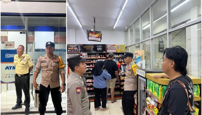 Polsek Talang Ubi Gelar KRYD, Kapolres PALI Tekankan Pencegahan Kejahatan dan Peran Masyarakat