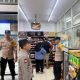 Polsek Talang Ubi Gelar KRYD, Kapolres PALI Tekankan Pencegahan Kejahatan dan Peran Masyarakat