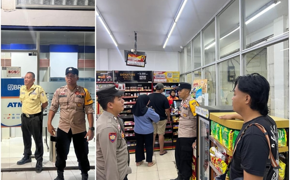 Polsek Talang Ubi Gelar KRYD, Kapolres PALI Tekankan Pencegahan Kejahatan dan Peran Masyarakat