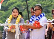 Peresmian Gedung Baru SMKN 1 Arjasari: Humaira Zahrotun Noor Tekankan Penguatan Vokasi untuk Indonesia Emas
