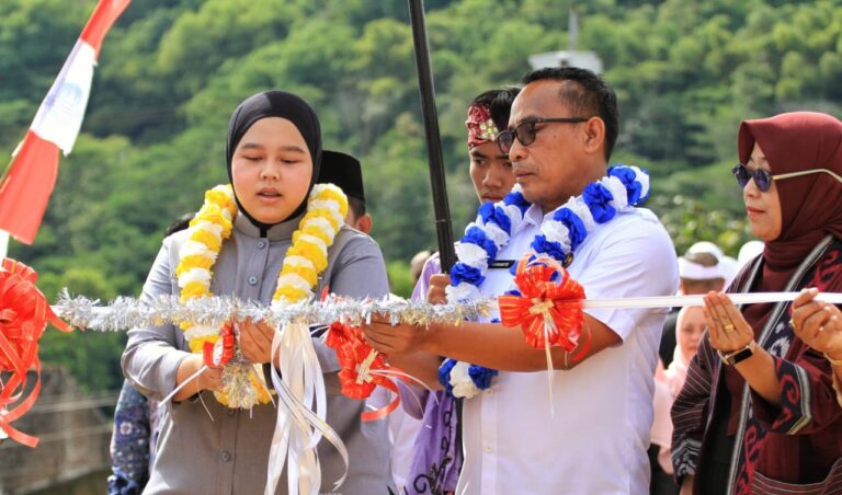 Peresmian Gedung Baru SMKN 1 Arjasari: Humaira Zahrotun Noor Tekankan Penguatan Vokasi untuk Indonesia Emas