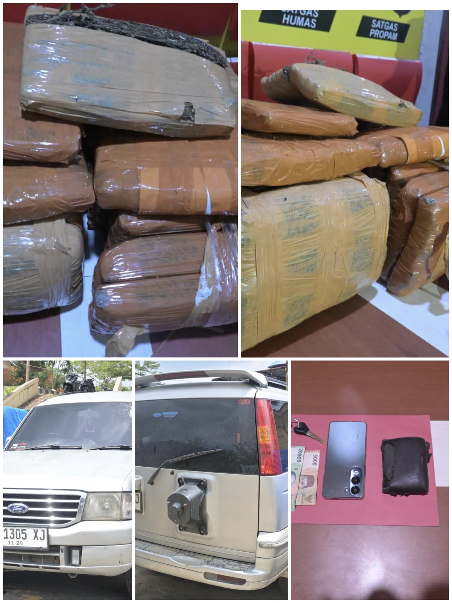 Satres Narkoba Polres Labusel Ungkap 27,869 Gram Ganja, Seorang Buruh Asal Padang Diamankan Satres Narkoba Polres Labusel Ungkap 27,869 Gram Ganja, Seorang Buruh Asal Padang Diamankan