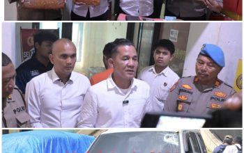 Satres Narkoba Polres Labusel Ungkap 27,869 Gram Ganja, Seorang Buruh Asal Padang Diamankan