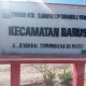 Kantor Camat Barus Tanpa Kehadiran ASN Saat Jam Kerja, Pelayanan Publik Lumpuh