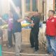 Aksi Kemanusiaan DPD PSI Kota Sibolga, Bantuan Disalurkan ke Korban Bencana