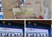 Wujud Solidaritas Hari Desa Nasional 2026: ABPEDNAS Salurkan Donasi Rp500 Juta untuk Korban Bencana di Sumatera