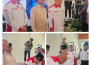 Sukseskan Hari Desa Nasional 2026, Mendes Yandri Susanto dan Jamintel Reda Manthovani Lantik dan Kukuhkan Lima DPC ABPEDNAS di Jawa Tengah