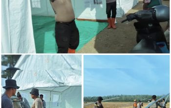 Bersama Aparat Gabungan, Polda Sumut Terus Fokuskan Pemulihan Nyata di Batang Toru