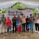 Warga Cipageran Indah Serbu Lokasi Pembagian Ikan Gratis Yang Di Gelar Hipmi Cimahi 