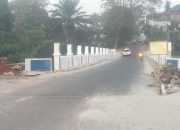 Warga Desa Patumbak Kampung Antusias Sambut Rampungnya Revitalisasi Pelebaran Jembatan Sungai Sei Seruai Pada Januari 2026