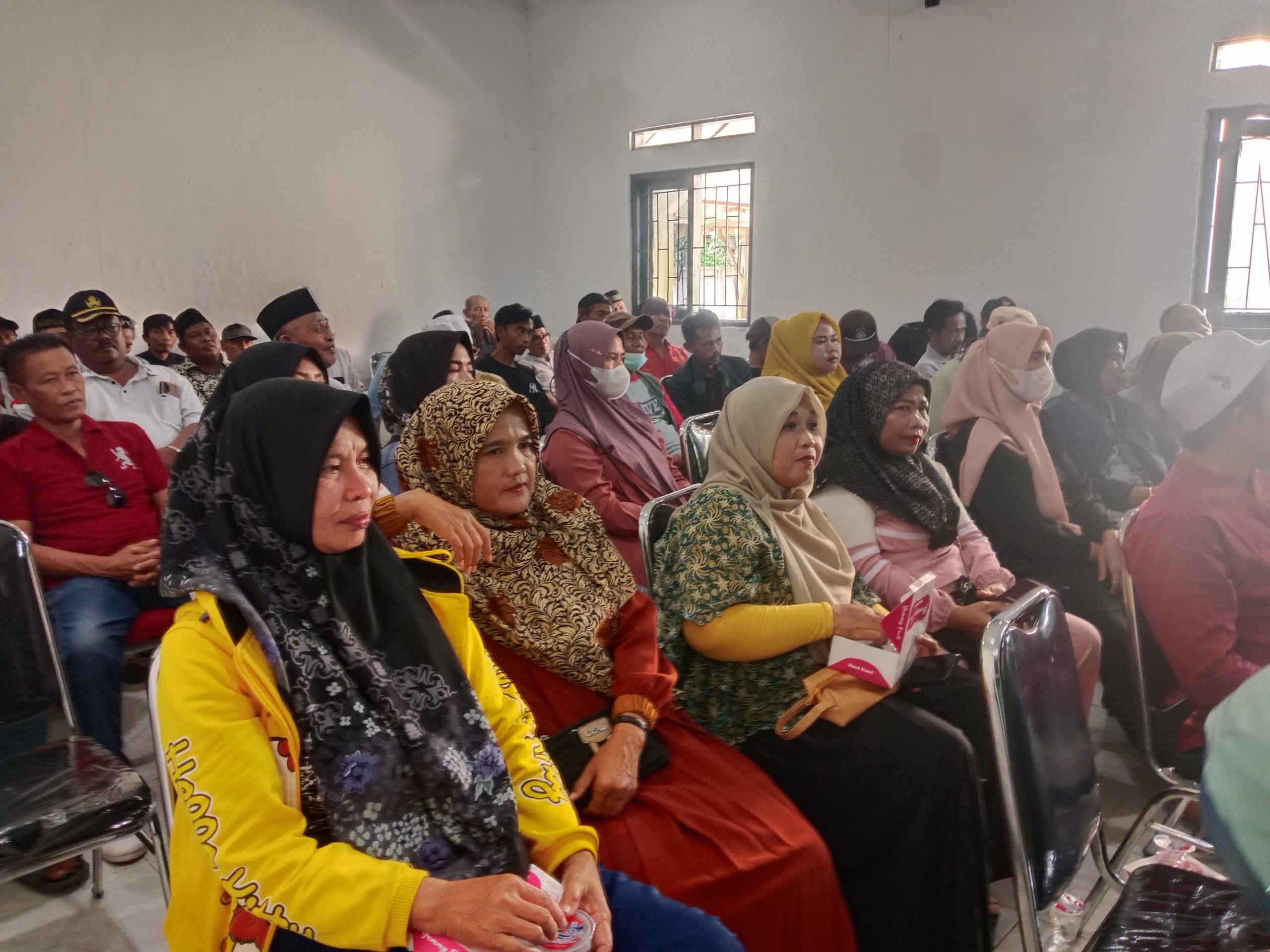 BPD Karangbahagia Sukses Gelar Musdes Penerima Aspirasi Masyarakat Sebagai Dasar Rencana Kerja Pemerintah Desa