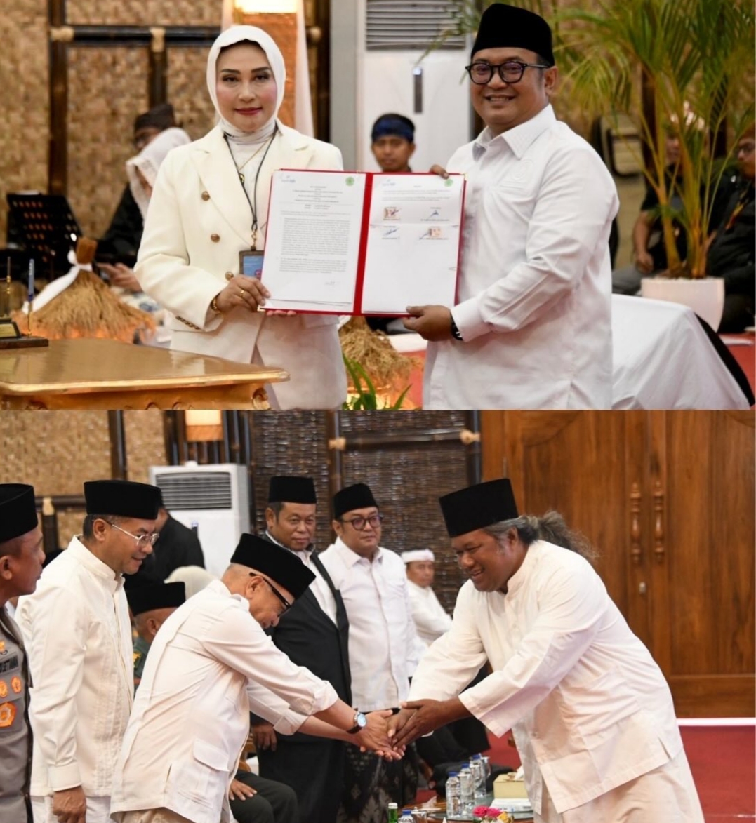 MUI Kukuhkan Pengurus Masa Khidmat 2025-2030, MUI Jawa Barat Perkuat Sinergi dengan Pemerintah