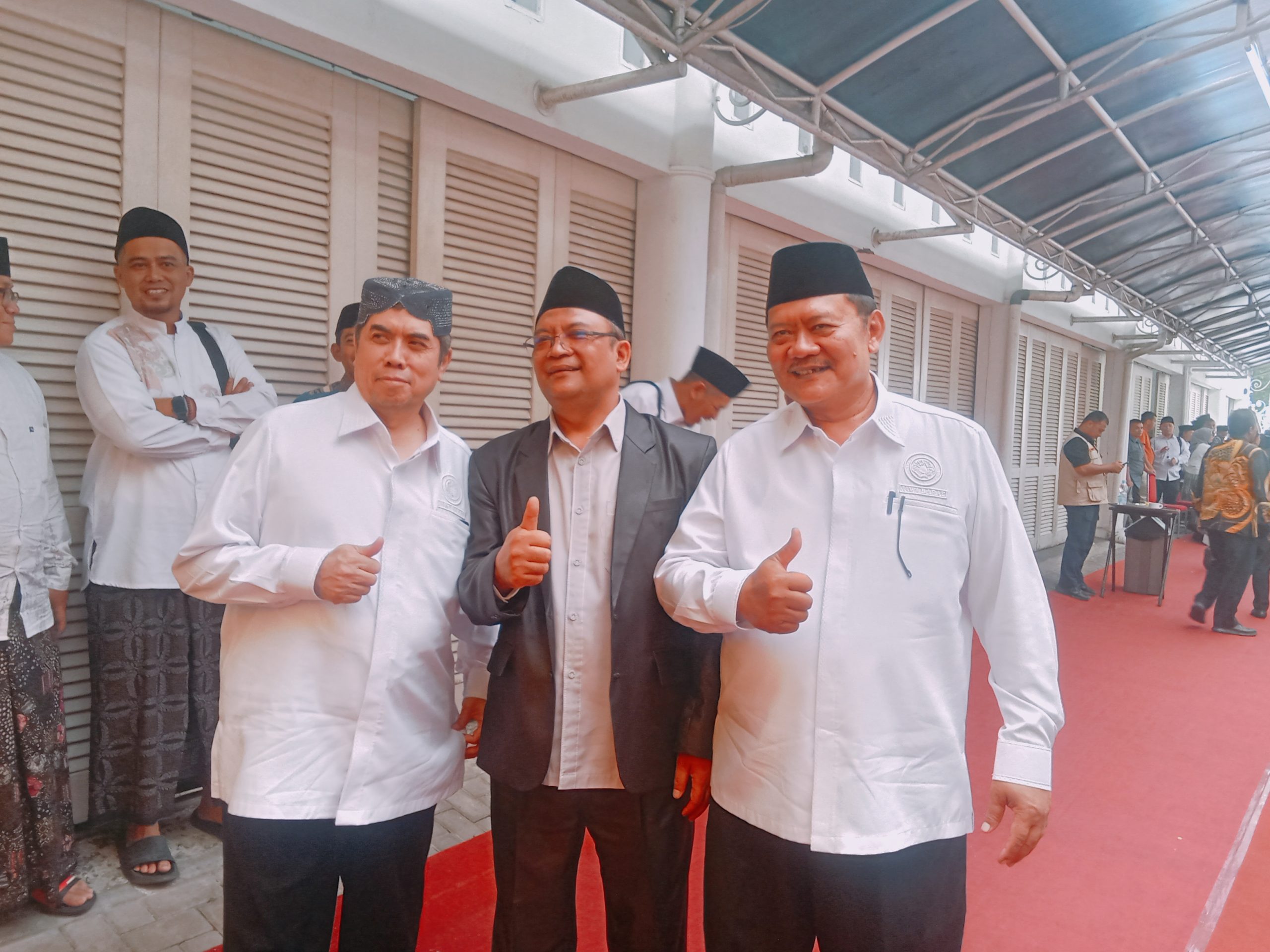 Sambut Kepengurusan Baru, FPP Jawa Barat Siap Bersinergi dengan MUI Jabar di Bawah Kepemimpinan Dr. K.H. Aang Abdullah Zein