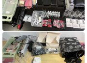 Polda Sumut Ungkap Peredaran Liquid Vape Diduga Mengandung Narkotika, Empat Orang Diamankan