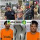 Tim Gabungan Jatanras Polda Sumut dan Polres Pelabuhan Belawan Tangkap Tiga Pelaku Tawuran