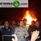 Jermal XV Digempur Aparat Gabungan, Kapolrestabes Medan Pimpin Langsung Operasi