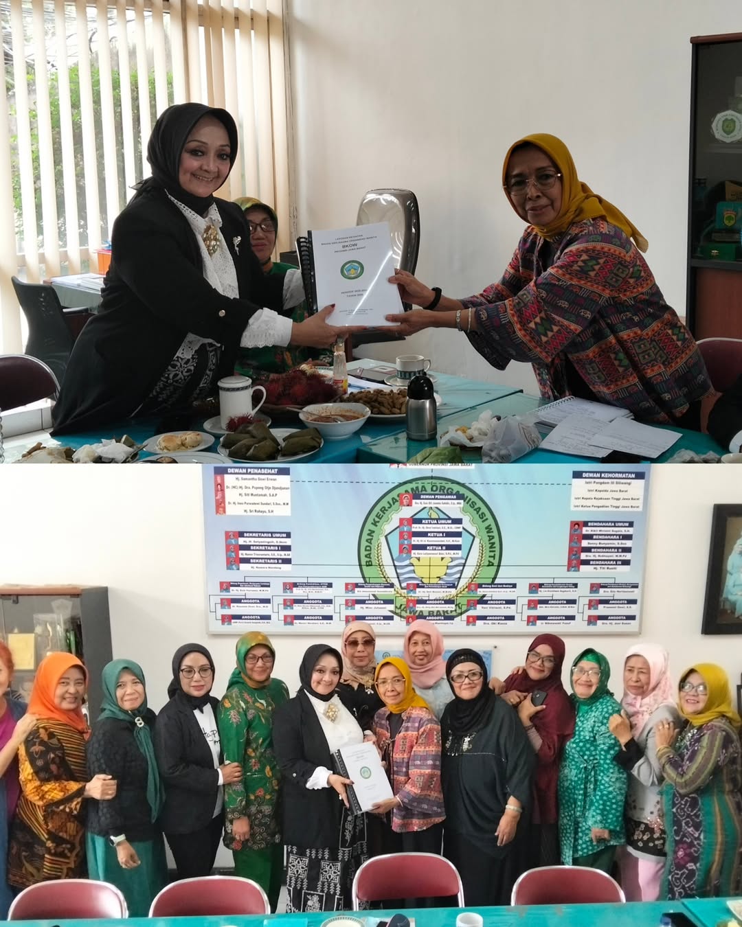 BKOW Jawa Barat Susun Langkah Strategis dan Program Kerja Tahun 2026