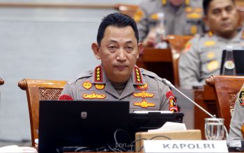 Kapolri Paparkan Arah dan Target Kinerja Polri di DPR hingga Tata Kelola Organisasi