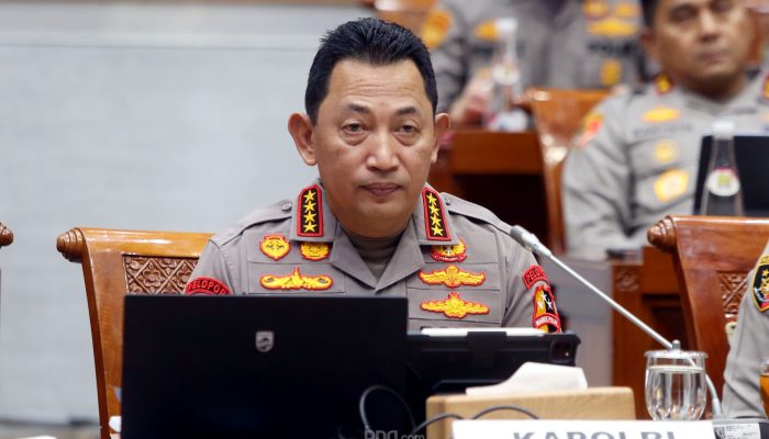 Kapolri Paparkan Arah dan Target Kinerja Polri di DPR hingga Tata Kelola Organisasi