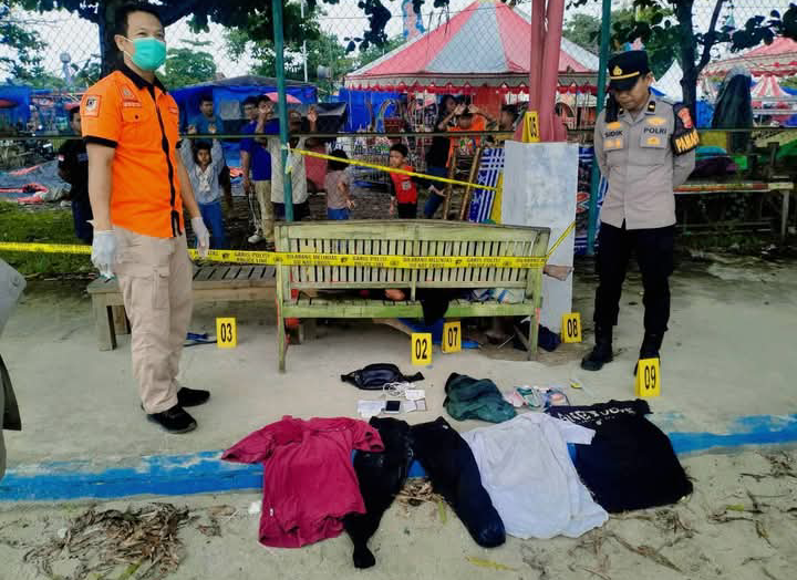 Penjual Gulali yang Sempat Mengaku Tak Makan Dua Hari Ditemukan Meninggal di Sport Center Indramayu