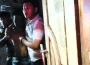 Pelaku Pencurian Beras didesa Telukagung Ditangkap Warga, Diselamatkan Polisi dari Amukan Massa