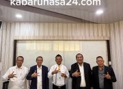 Ujian Kualifikasi Disertasi S3 Ilmu Komunikasi USU, HM Jamil Zeb Tumori Raih Nilai A