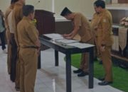 Pemkab Bondowoso Resmikan Aplikasi SAKIP “Akselerasi” untuk Percepat Akuntabilitas dan Layanan Publi