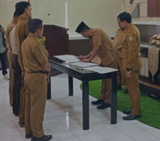 Pemkab Bondowoso Resmikan Aplikasi SAKIP “Akselerasi” untuk Percepat Akuntabilitas dan Layanan Publi