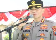 Siaga 24 Jam, Kapolresta Banyuwangi Minta Warga Tidak Ragu Lapor ke Call Center 110