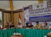 Komisi I DPRD Bondowoso Tekankan Optimalisasi PBB dan Transparansi Pengelolaan Tanah Kas Desa