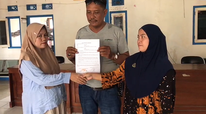 Warga Kedokanagung Wetan Laporkan Dugaan Penghinaan di MedSos, Berakhir Damai Secara Kekeluargaan
