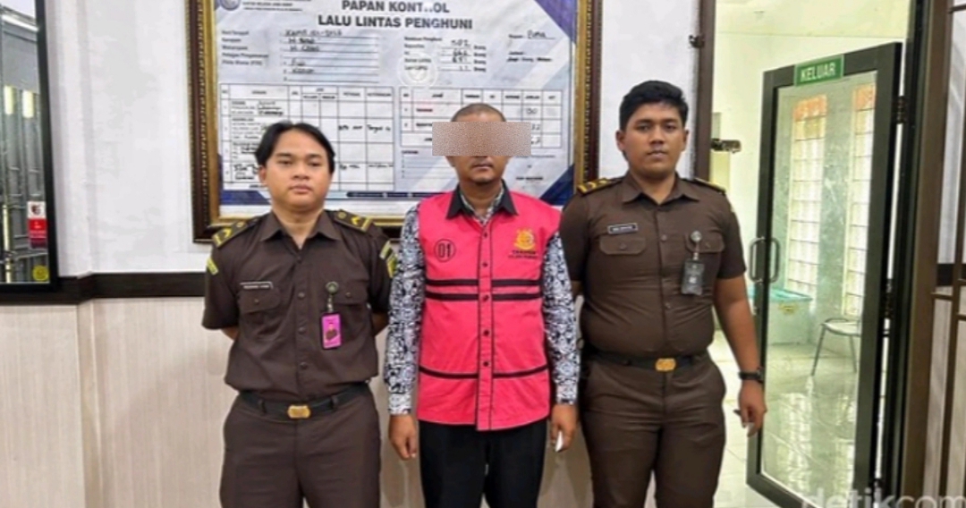 Kejari Indramayu Resmi Tetapkan PNS Tersangka Korupsi Dana PKBM 2023