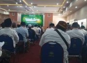 KH.Abdul Hamid Wahid,M.Ag.Dorong Penguatan Jejaring Alumni Nurul Jadid Paiton.